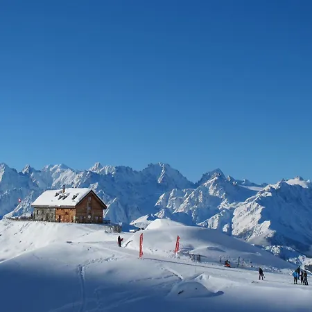 Appartement Residenz Le Stem 3 Verb111 Verbier