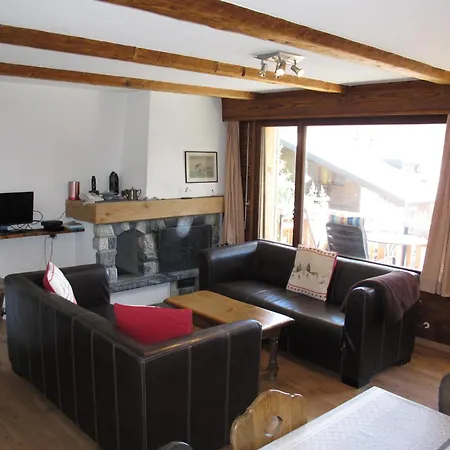 Residenz Le Stem 3 Verb111 Apartament *