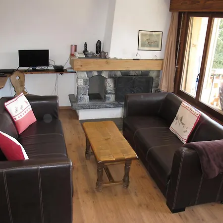 Residenz Le Stem 3 Verb111 Apartament Verbier