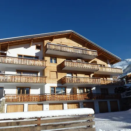 Апартаменты Residenz Le Stem 3 Verb111 *