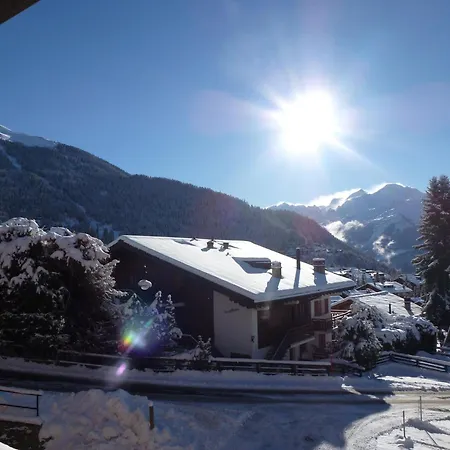 Appartement Residenz Le Stem 3 Verb111 Verbier