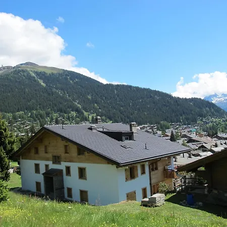 Appartement Residenz Le Stem 3 Verb111 *